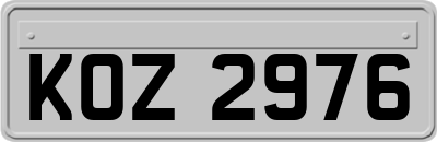 KOZ2976