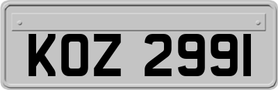 KOZ2991