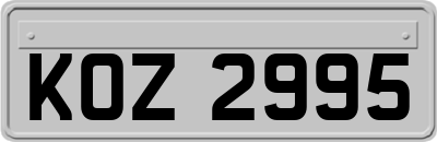 KOZ2995