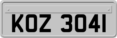 KOZ3041