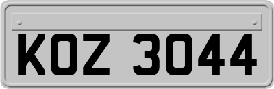 KOZ3044