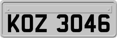 KOZ3046