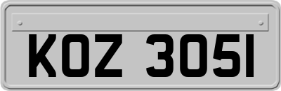 KOZ3051