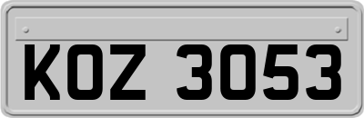 KOZ3053