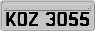 KOZ3055