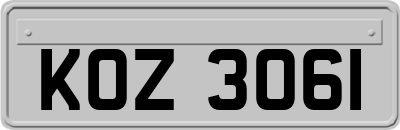 KOZ3061