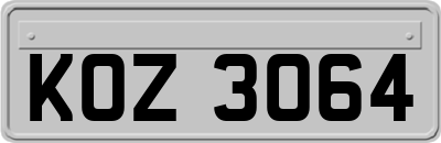 KOZ3064