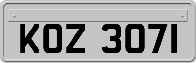 KOZ3071