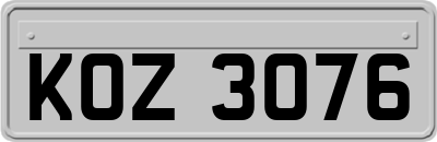 KOZ3076