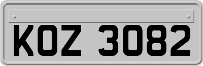 KOZ3082