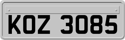KOZ3085