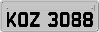 KOZ3088