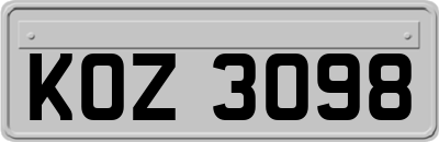 KOZ3098