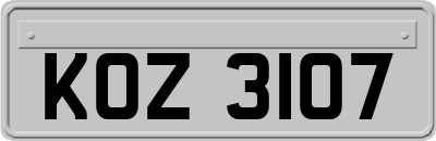 KOZ3107