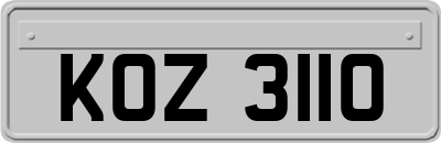 KOZ3110