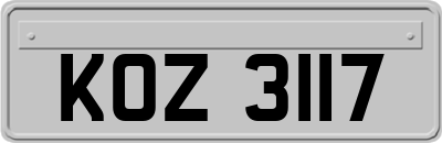 KOZ3117