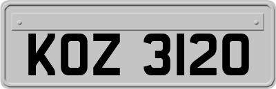 KOZ3120