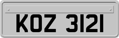 KOZ3121
