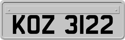 KOZ3122