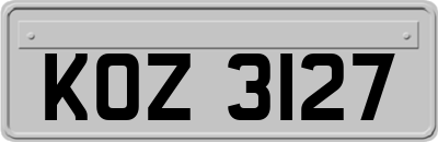 KOZ3127