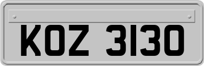 KOZ3130
