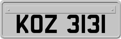KOZ3131