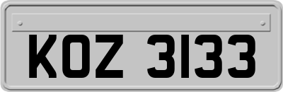 KOZ3133