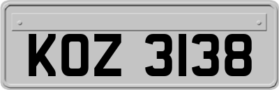 KOZ3138