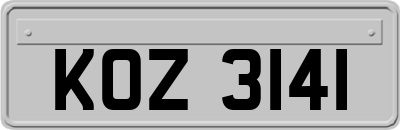 KOZ3141