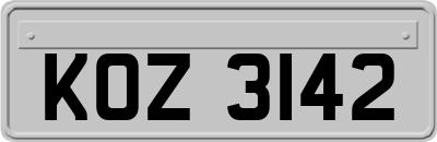 KOZ3142