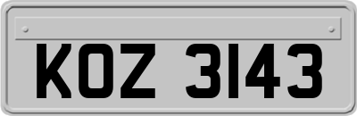 KOZ3143