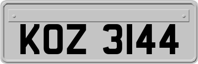 KOZ3144