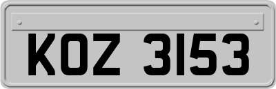 KOZ3153