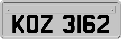 KOZ3162