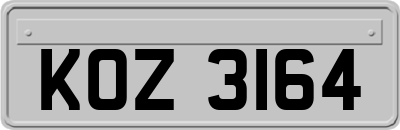 KOZ3164
