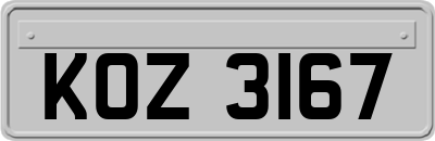 KOZ3167