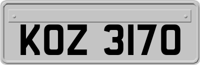KOZ3170