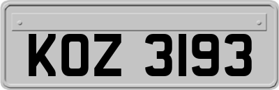KOZ3193