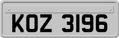 KOZ3196