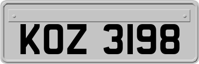 KOZ3198