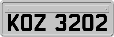 KOZ3202