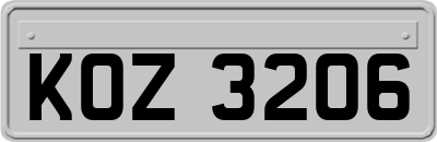 KOZ3206