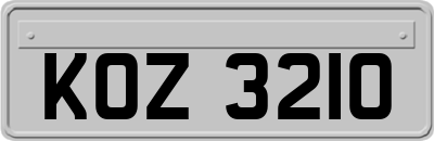 KOZ3210