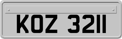 KOZ3211