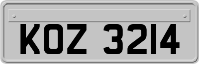 KOZ3214