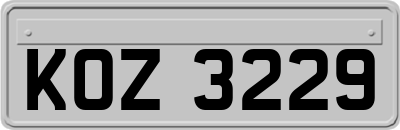KOZ3229