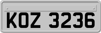 KOZ3236