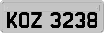 KOZ3238
