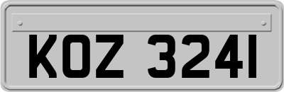 KOZ3241