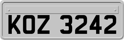 KOZ3242